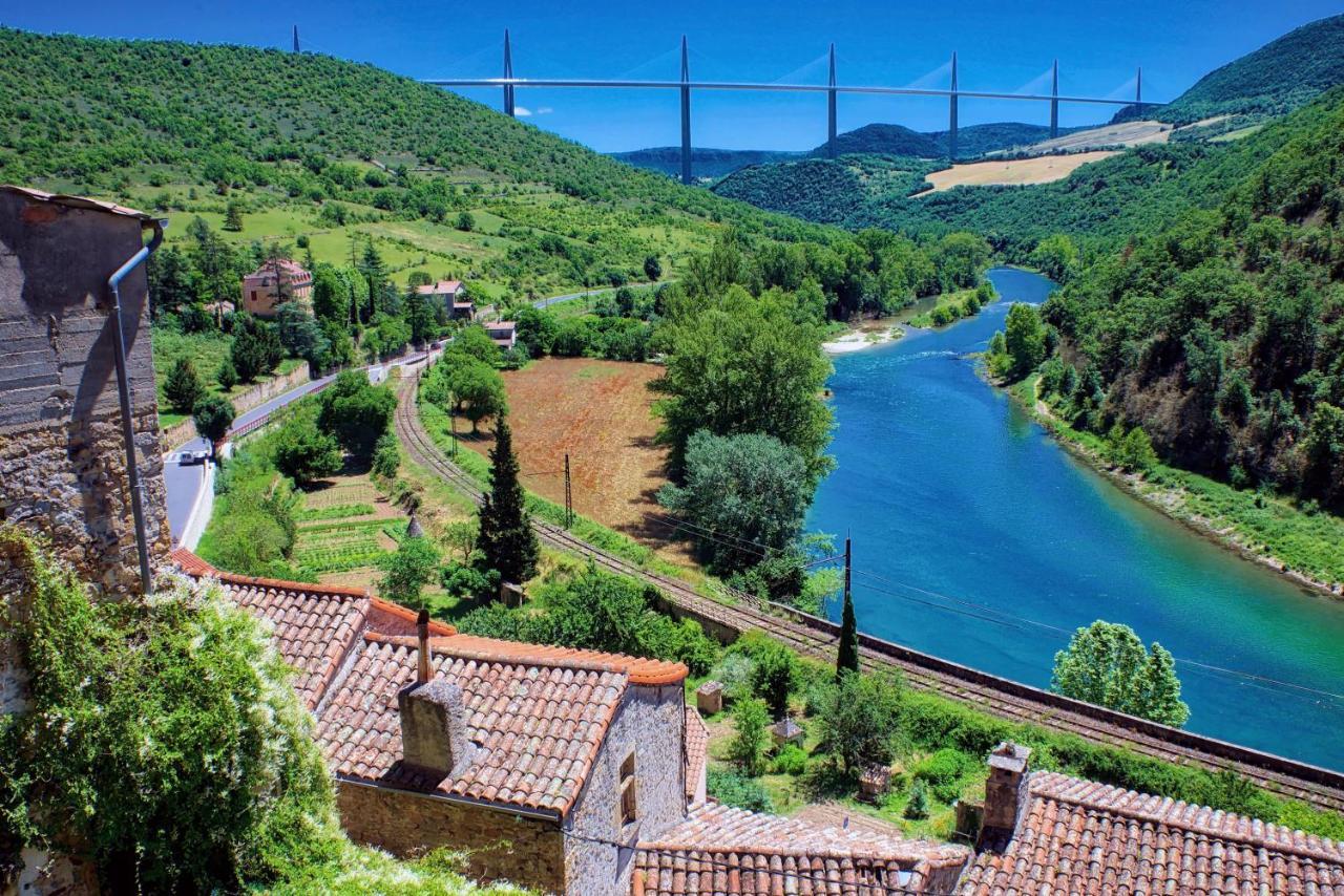 Camping Maeva Escapades Millau Plage المظهر الخارجي الصورة