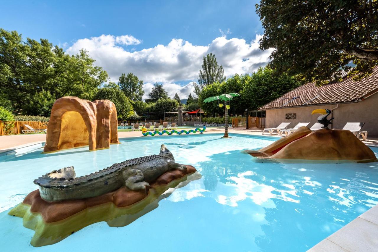 Camping Maeva Escapades Millau Plage المظهر الخارجي الصورة