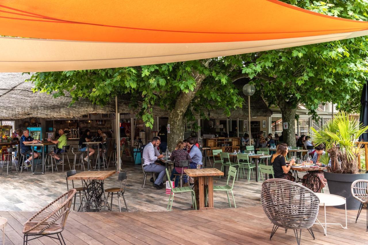 Camping Maeva Escapades Millau Plage المظهر الخارجي الصورة