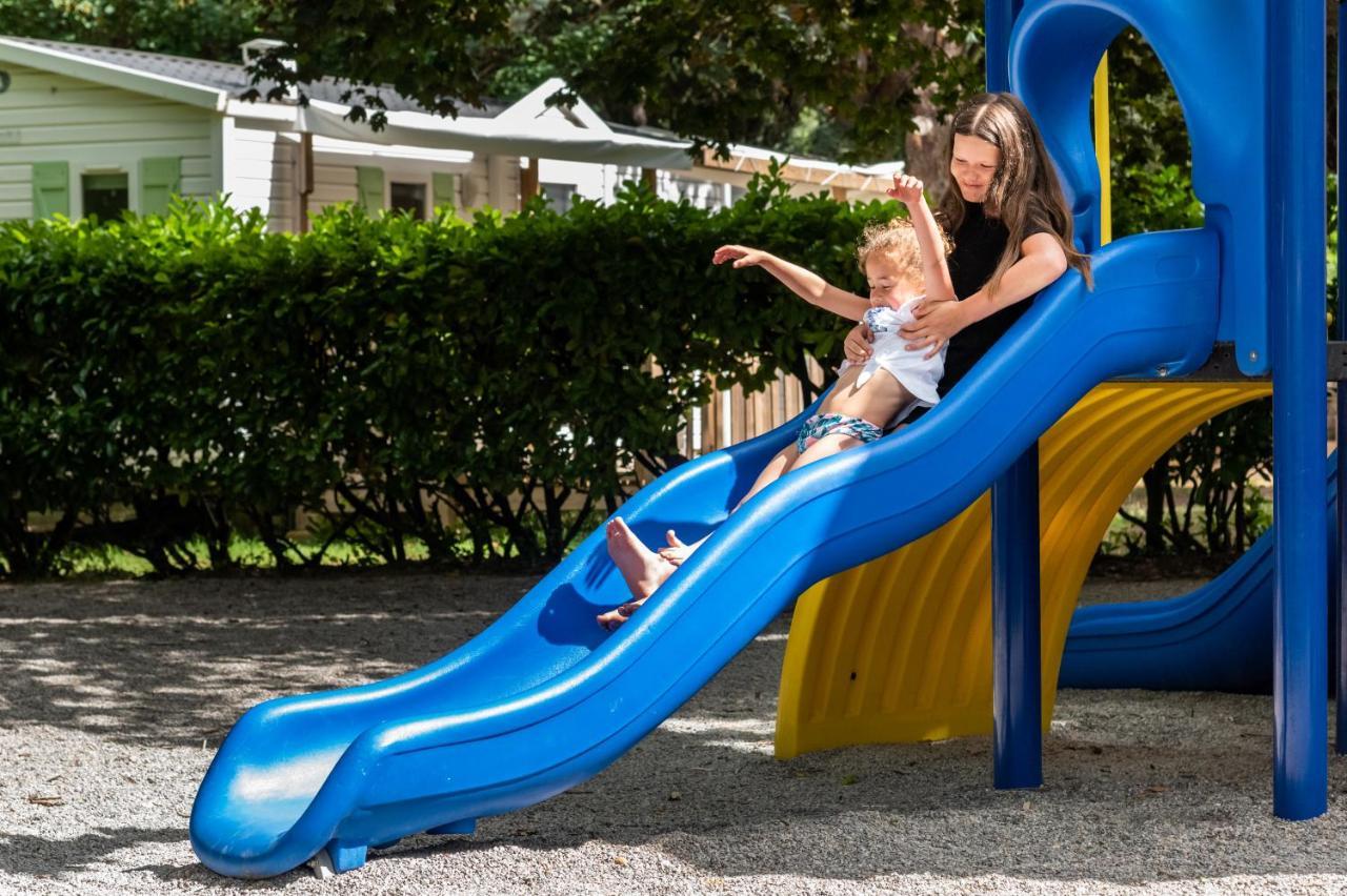 Camping Maeva Escapades Millau Plage المظهر الخارجي الصورة